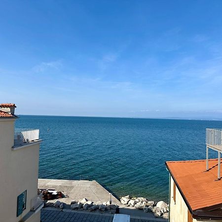 Old Piran Galileo Terrace Leilighet Eksteriør bilde